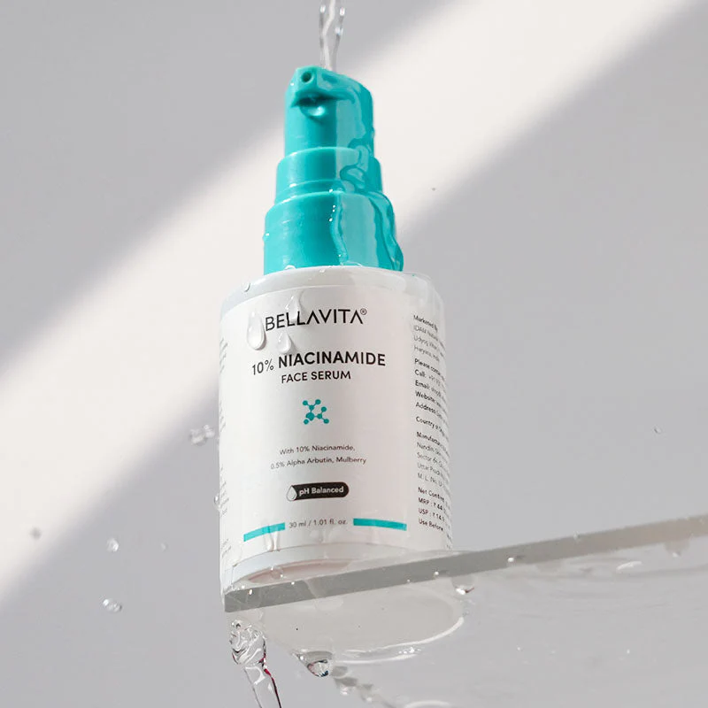 10% Niacinamide Face Serum - 30ml - Image 2
