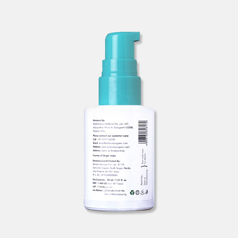 10% Niacinamide Face Serum - 30ml - Image 9