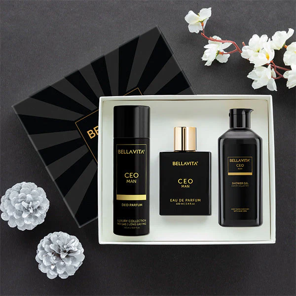 CEO Man Black Edition Gift Set - Image 2