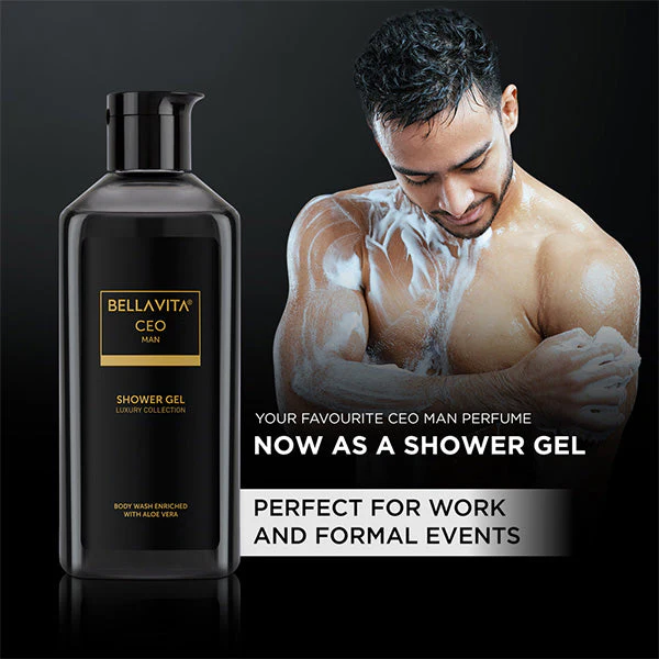 CEO Man Black Edition Gift Set - Image 4