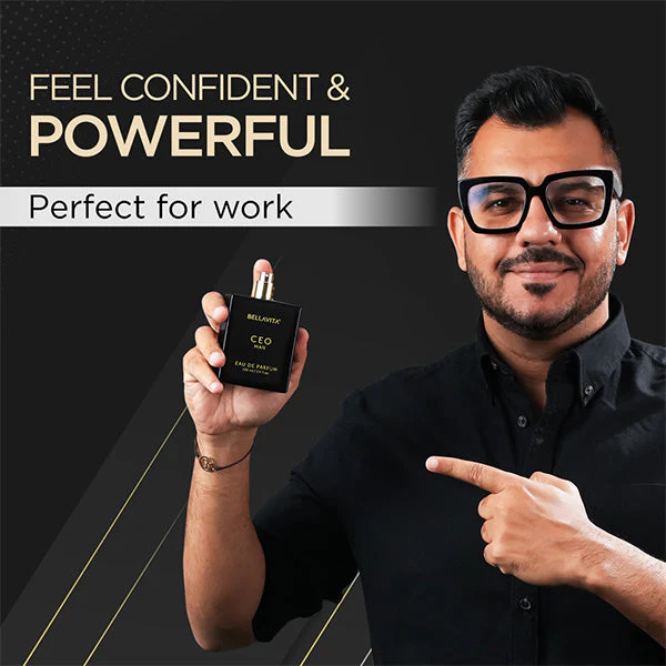 CEO Man Black Edition Gift Set - Image 5