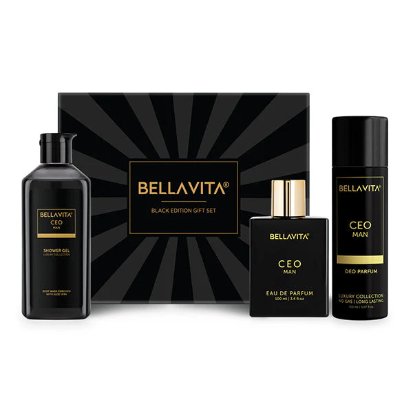 CEO Man Black Edition Gift Set - Image 9