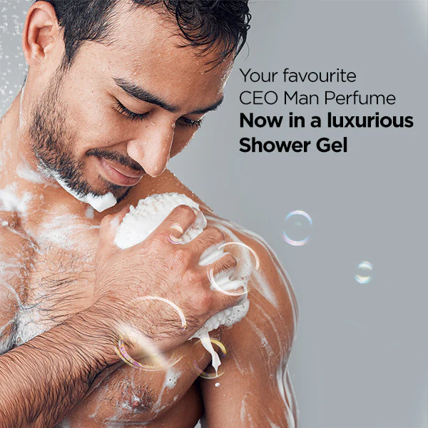 CEO Man Shower Gel - 500ml (IOCL) - Image 4