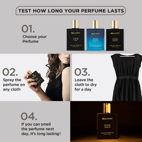CEO Woman Perfume - 100ml (WDS) - Image 6