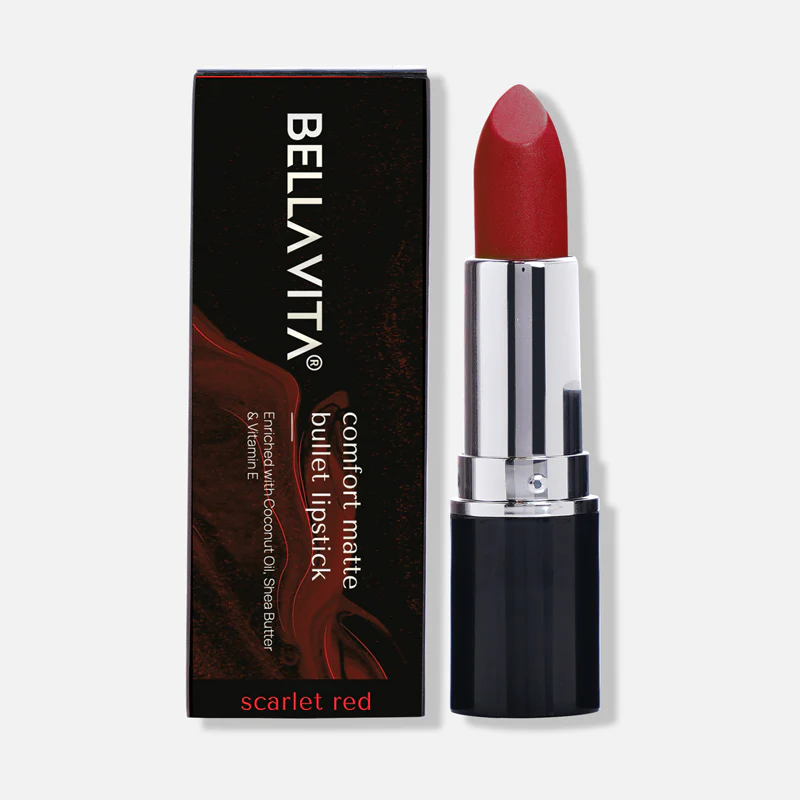 Comfort Matte Bullet Lipstick - 4.2g (PhonePe) - Image 11