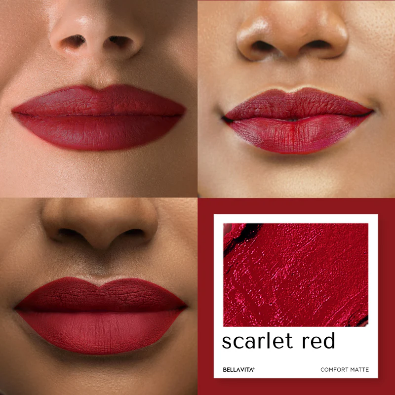 Comfort Matte Bullet Lipstick - 4.2g (PhonePe) - Image 16