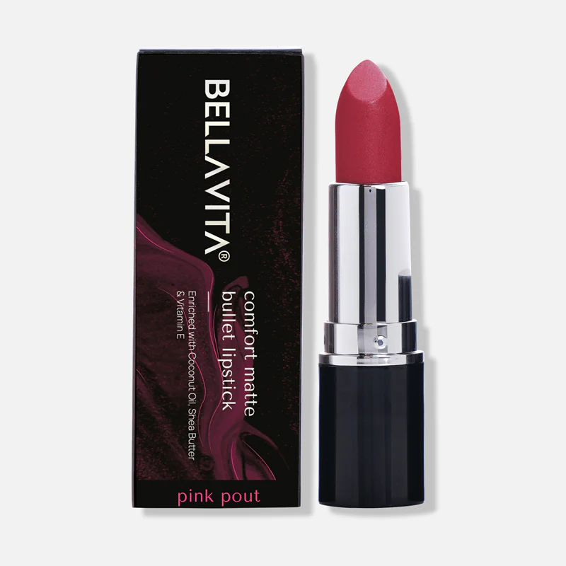 Comfort Matte Bullet Lipstick - 4.2g (PhonePe) - Image 20