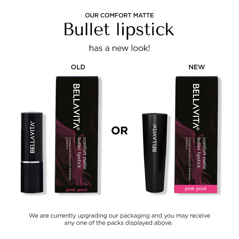 Comfort Matte Bullet Lipstick - 4.2g (PhonePe) - Image 22