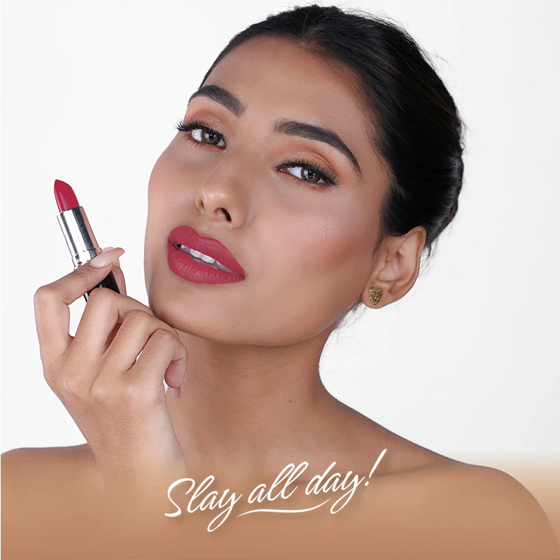 Comfort Matte Bullet Lipstick - 4.2g (PhonePe) - Image 24