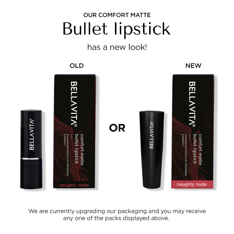 Comfort Matte Bullet Lipstick - 4.2g (PhonePe) - Image 31