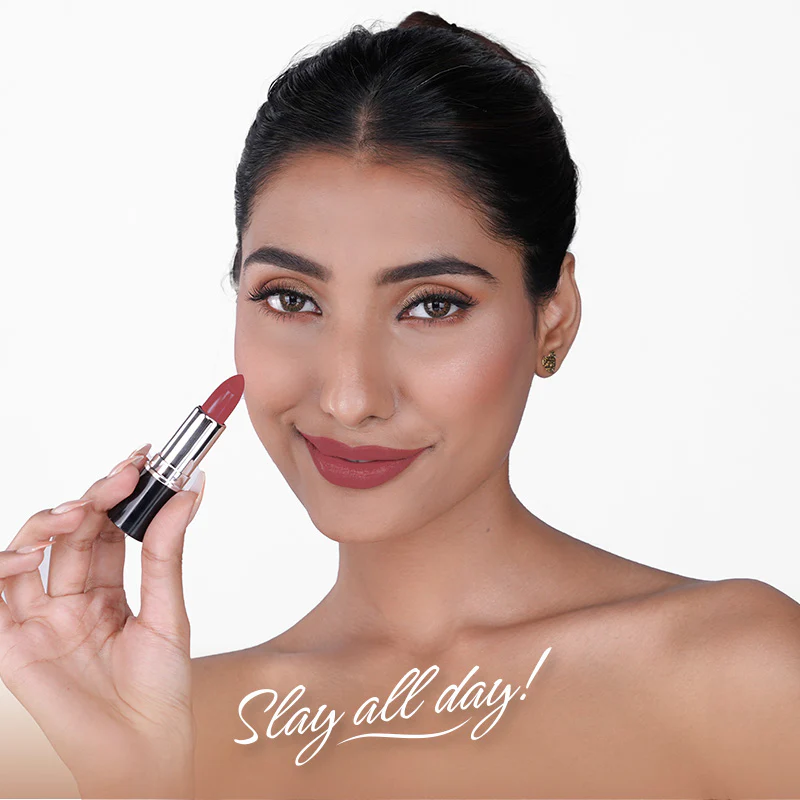 Comfort Matte Bullet Lipstick - 4.2g (PhonePe) - Image 33