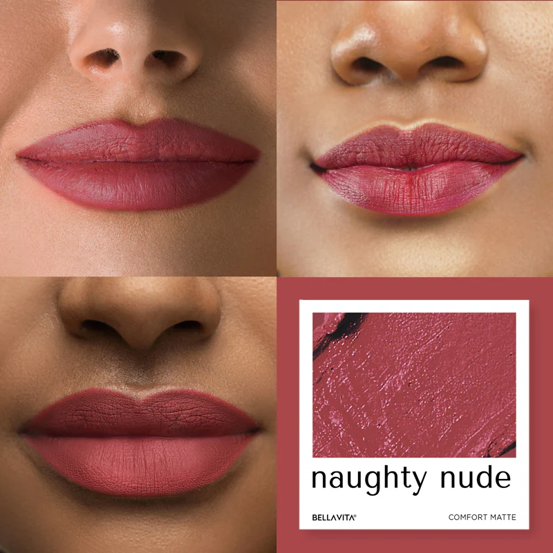 Comfort Matte Bullet Lipstick - 4.2g (PhonePe) - Image 35