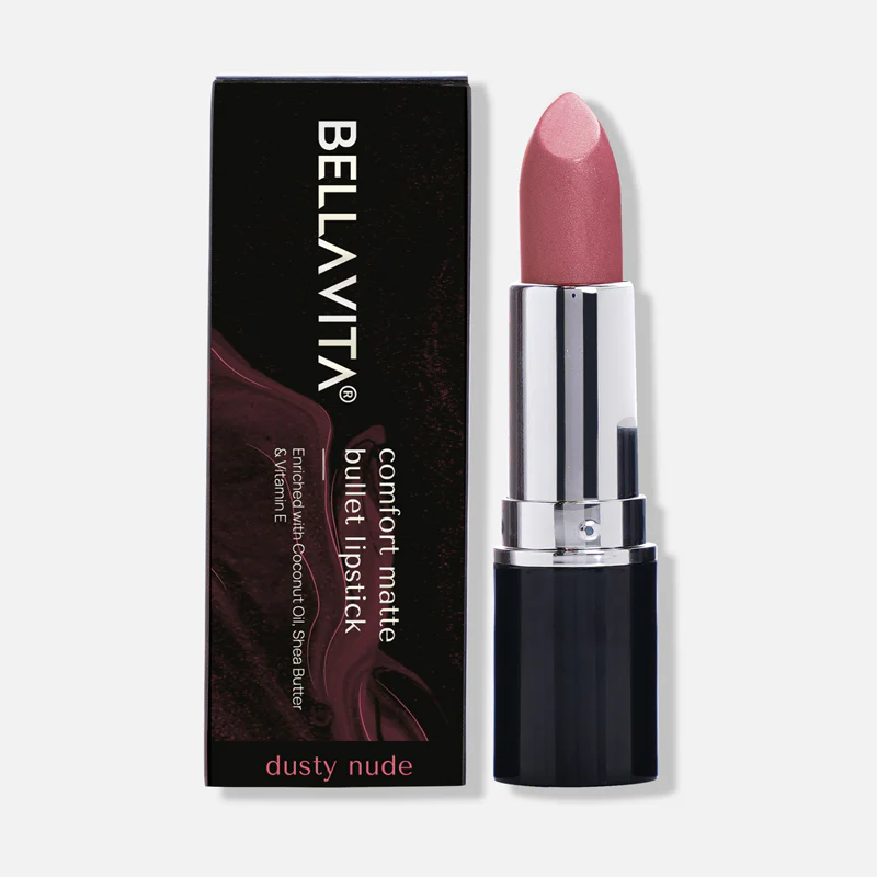 Comfort Matte Bullet Lipstick - 4.2g (PhonePe) - Image 38