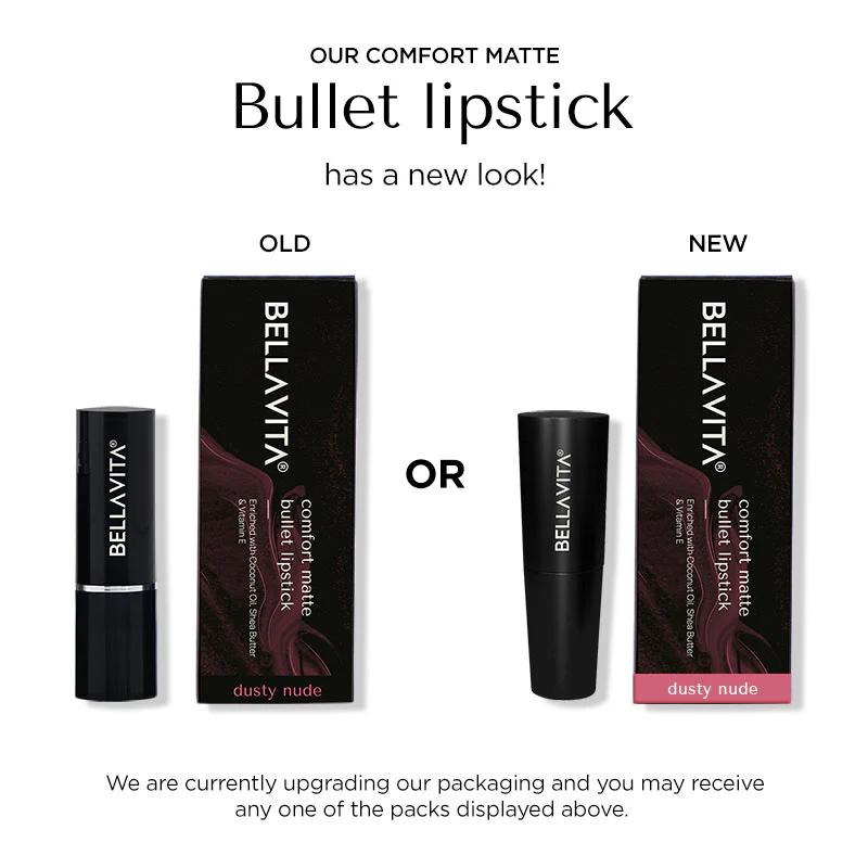 Comfort Matte Bullet Lipstick - 4.2g (PhonePe) - Image 40