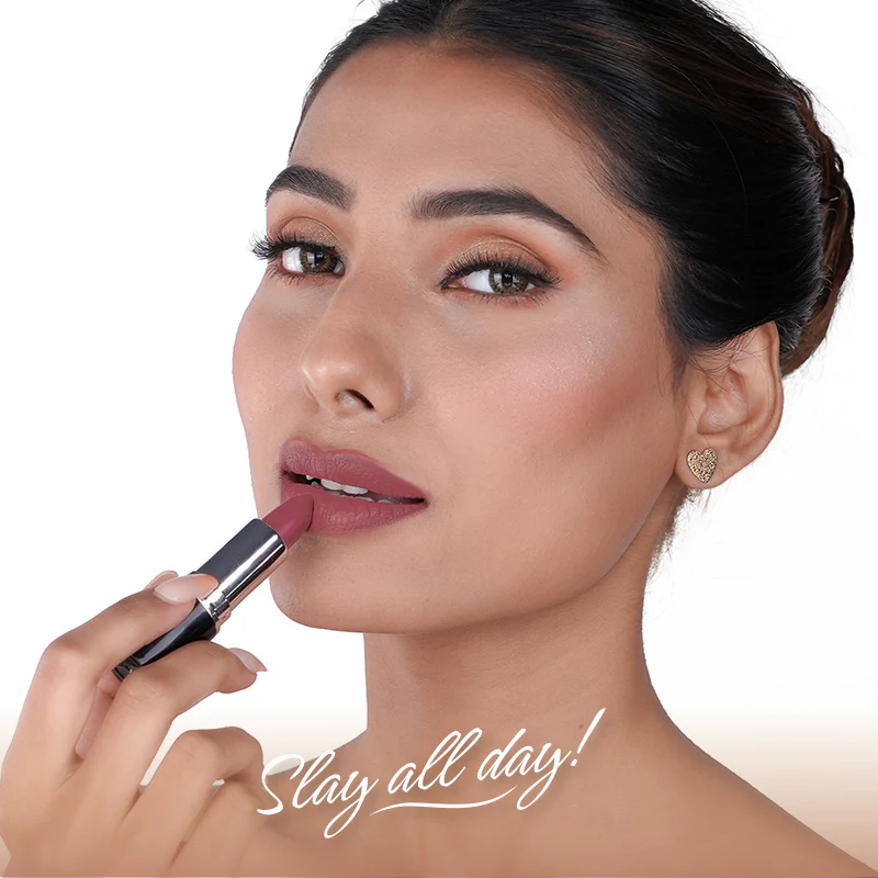 Comfort Matte Bullet Lipstick - 4.2g (PhonePe) - Image 42