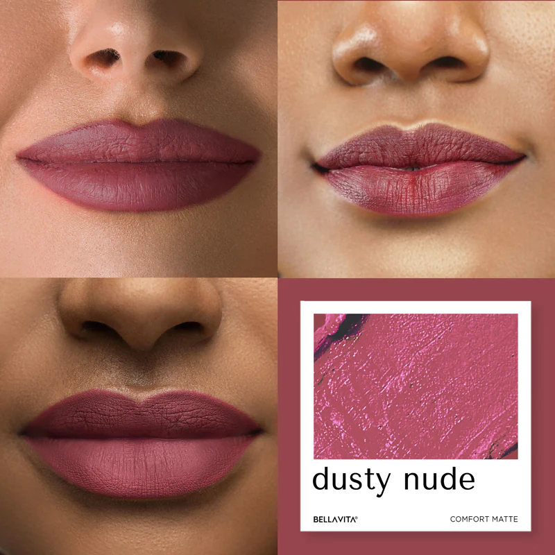 Comfort Matte Bullet Lipstick - 4.2g (PhonePe) - Image 43