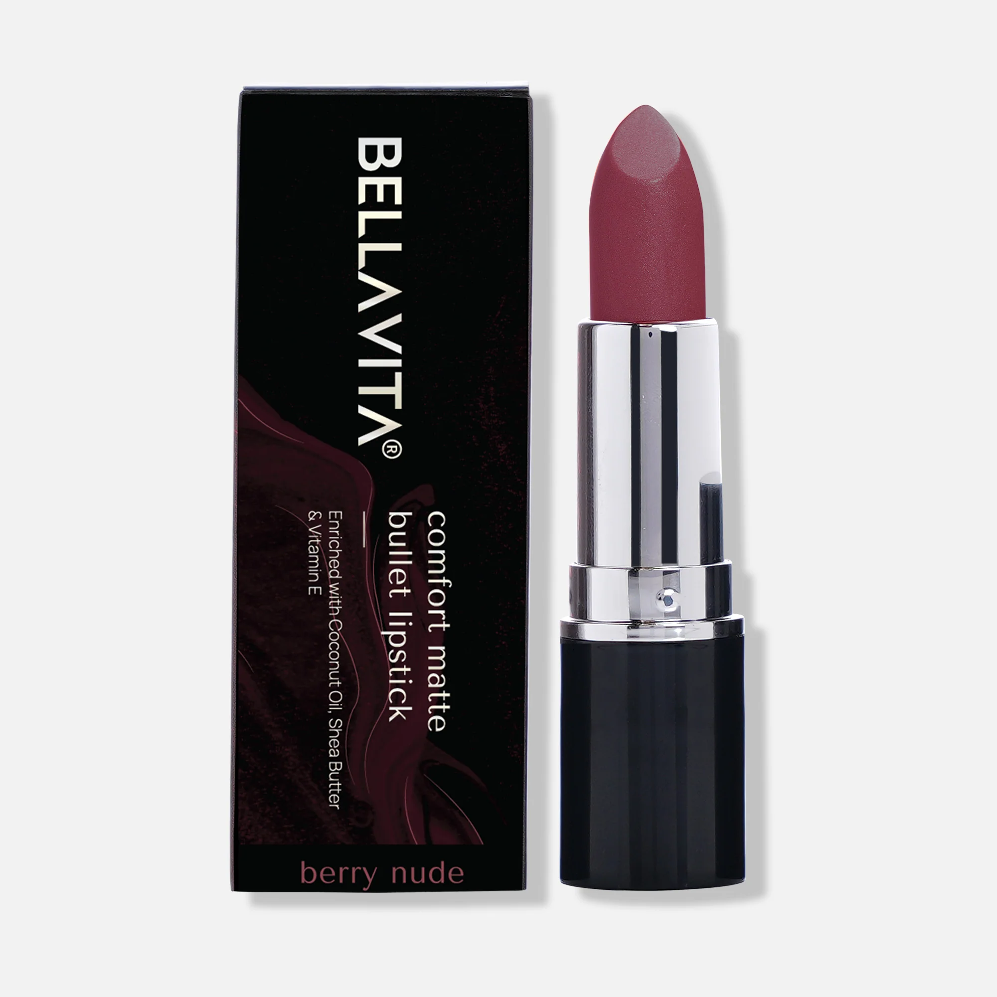 Comfort Matte Bullet Lipstick - 4.2g (PhonePe) - Image 47
