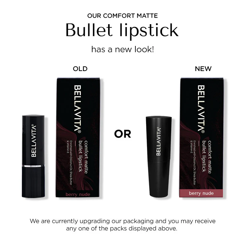 Comfort Matte Bullet Lipstick - 4.2g (PhonePe) - Image 48