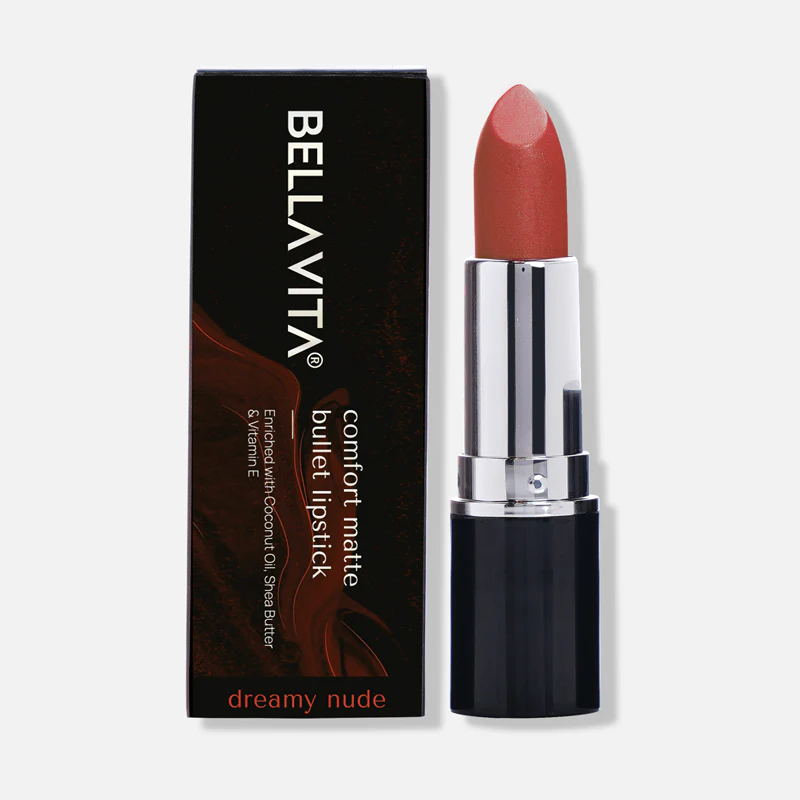 Comfort Matte Bullet Lipstick - 4.2g (PhonePe) - Image 56