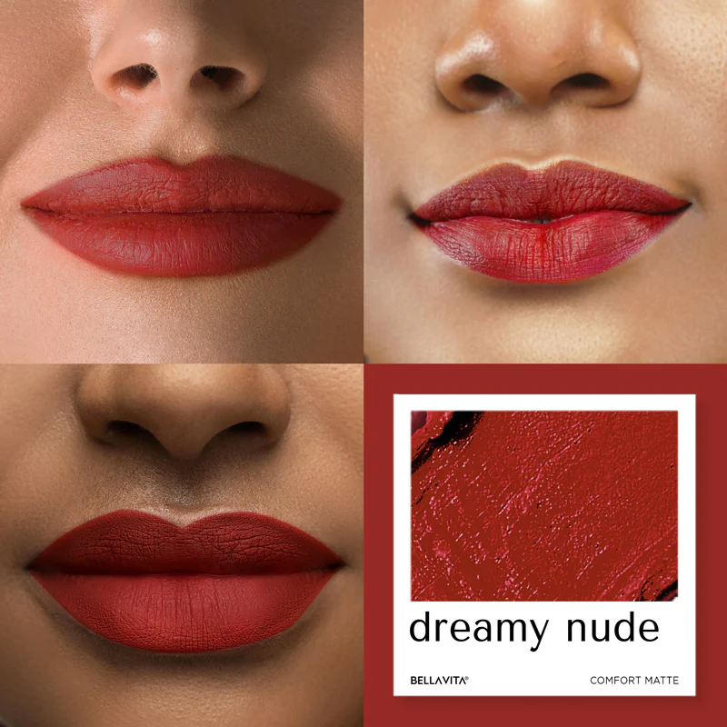 Comfort Matte Bullet Lipstick - 4.2g (PhonePe) - Image 61