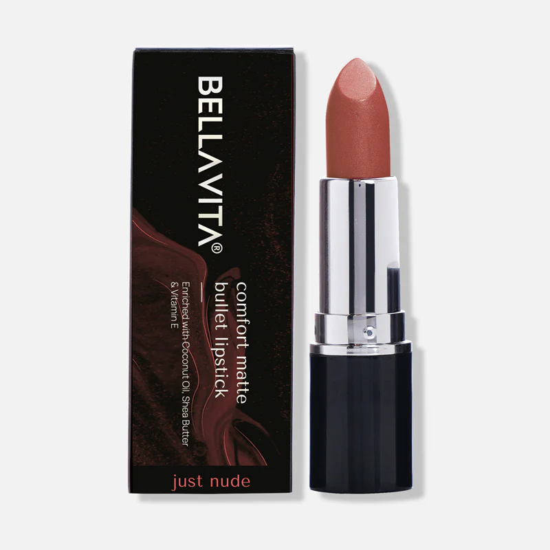 Comfort Matte Bullet Lipstick - 4.2g (PhonePe) - Image 65