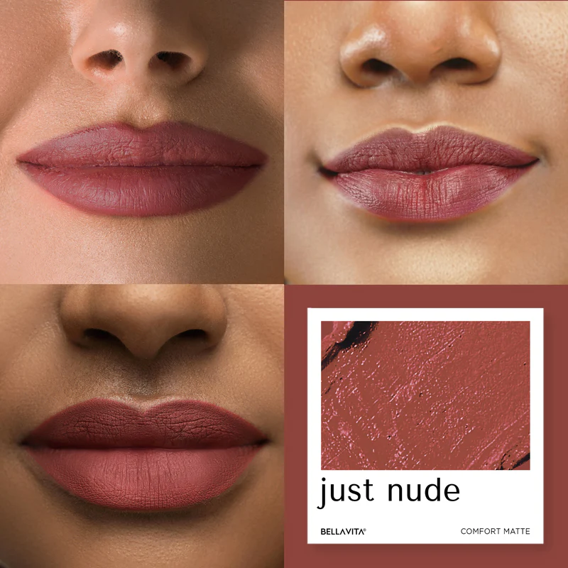 Comfort Matte Bullet Lipstick - 4.2g (PhonePe) - Image 70