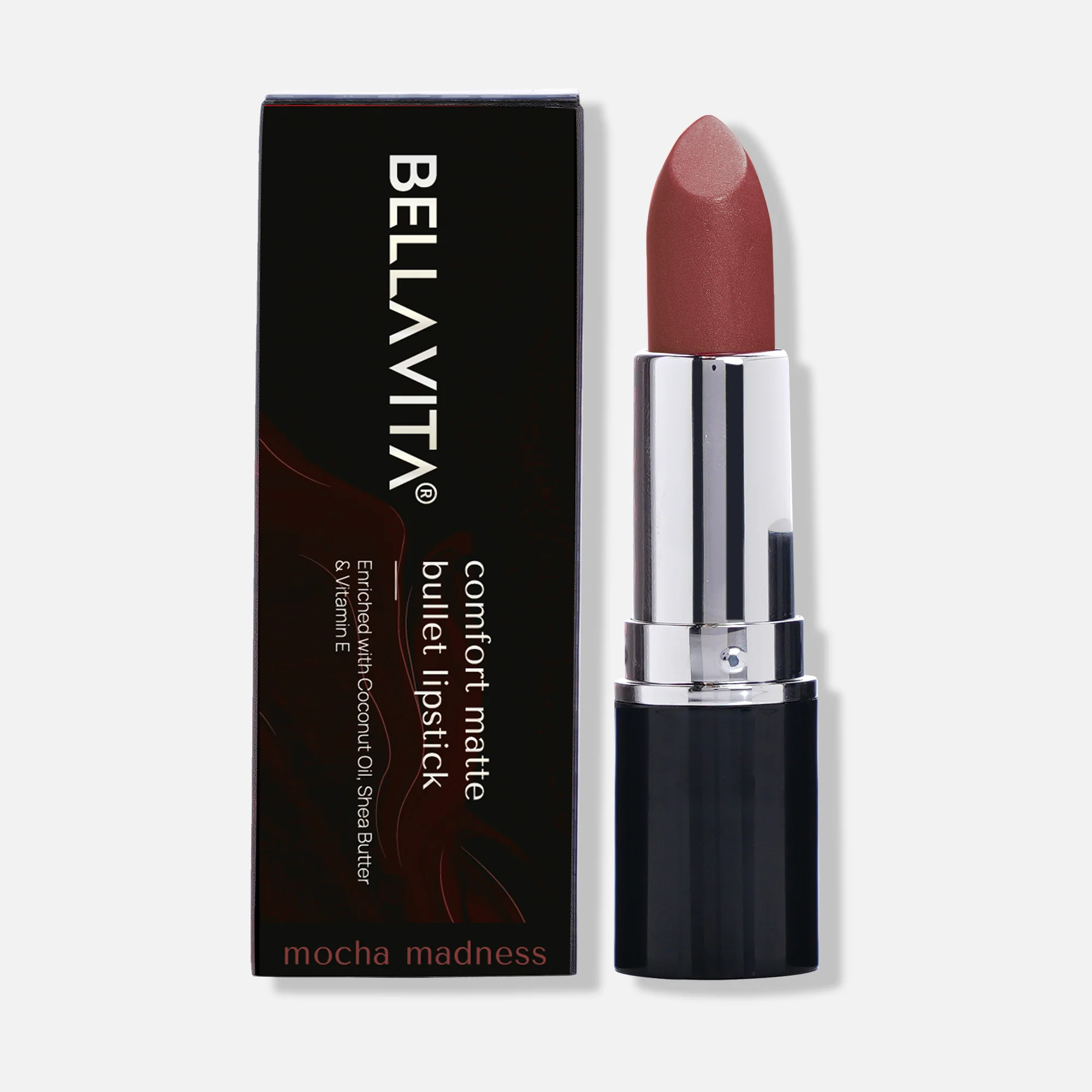 Comfort Matte Bullet Lipstick - 4.2g (PhonePe) - Image 75