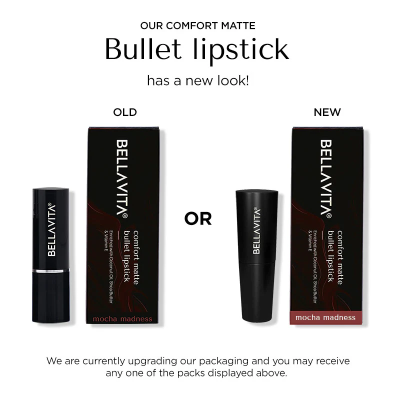 Comfort Matte Bullet Lipstick - 4.2g (PhonePe) - Image 77