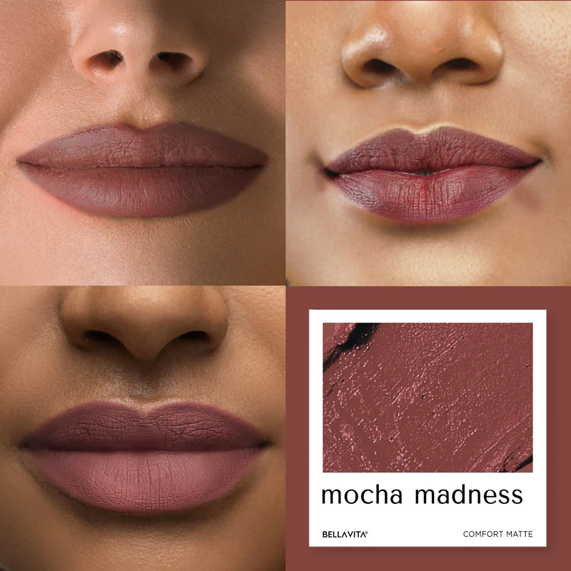 Comfort Matte Bullet Lipstick - 4.2g (PhonePe) - Image 80