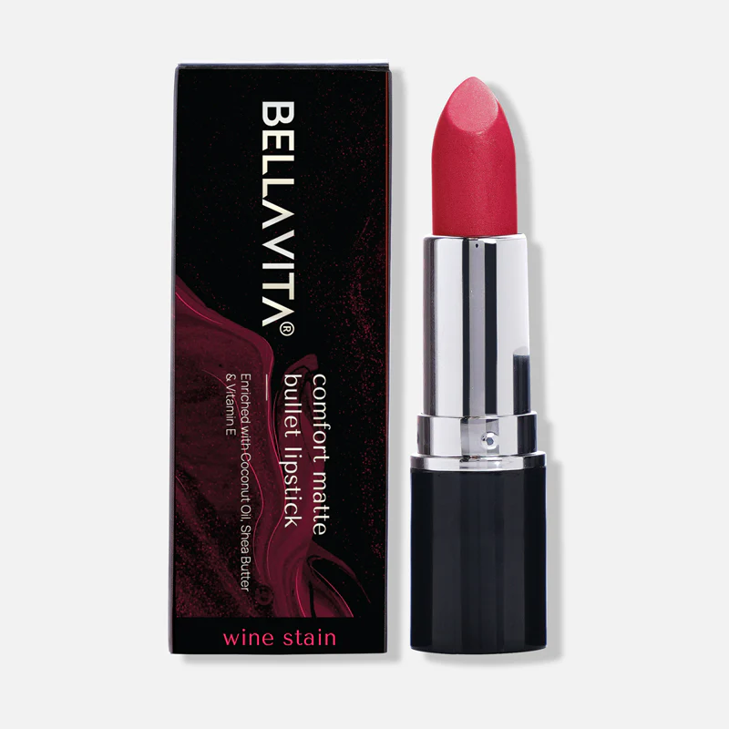 Comfort Matte Bullet Lipstick - 4.2g (PhonePe) - Image 84