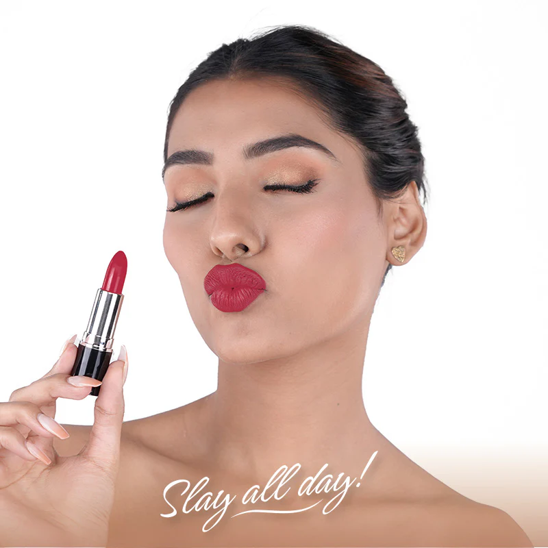 Comfort Matte Bullet Lipstick - 4.2g (PhonePe) - Image 88
