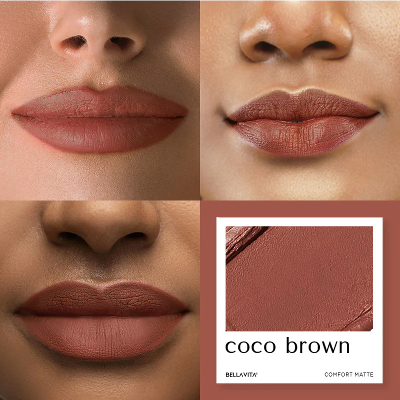 Comfort Matte Priming Lipstick (PhonePe) - Image 46