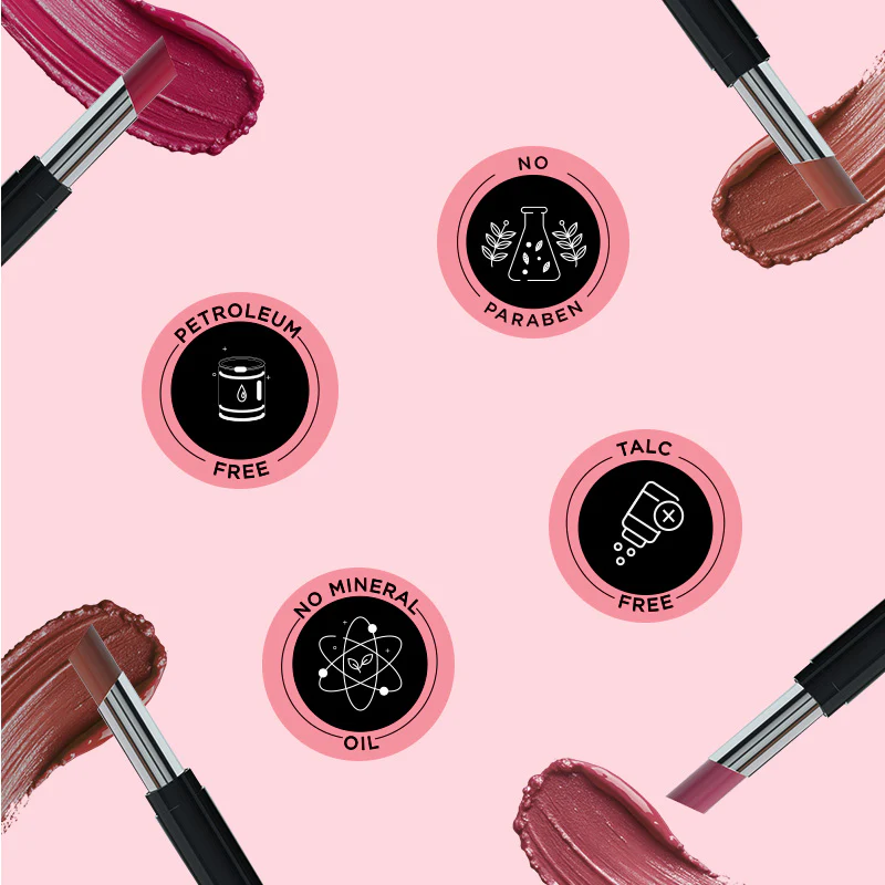 Comfort Matte Priming Lipstick (PhonePe) - Image 55