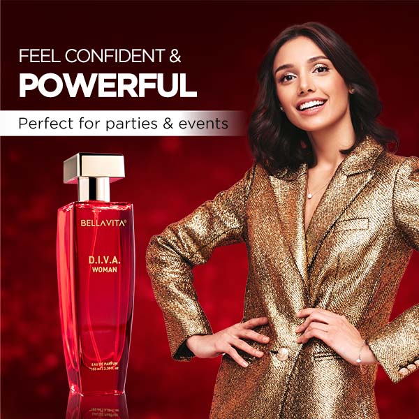 D.I.V.A. Woman Perfume - 100ml - Image 2