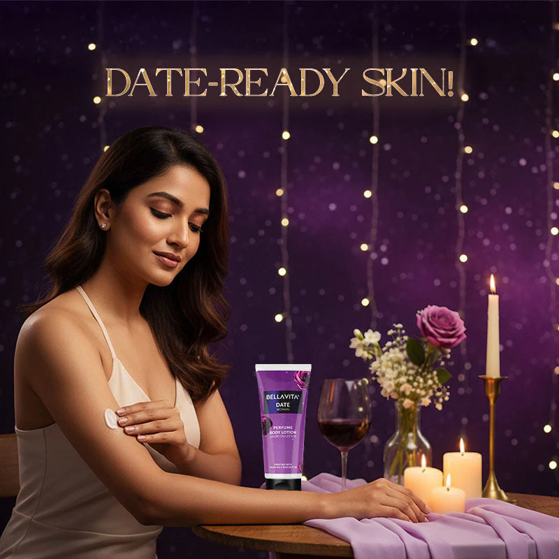 DATE Woman Perfume Body Lotion - 200ml - Image 2