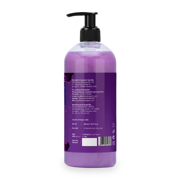 DATE WOMAN Shower Gel - 500ml - Image 7