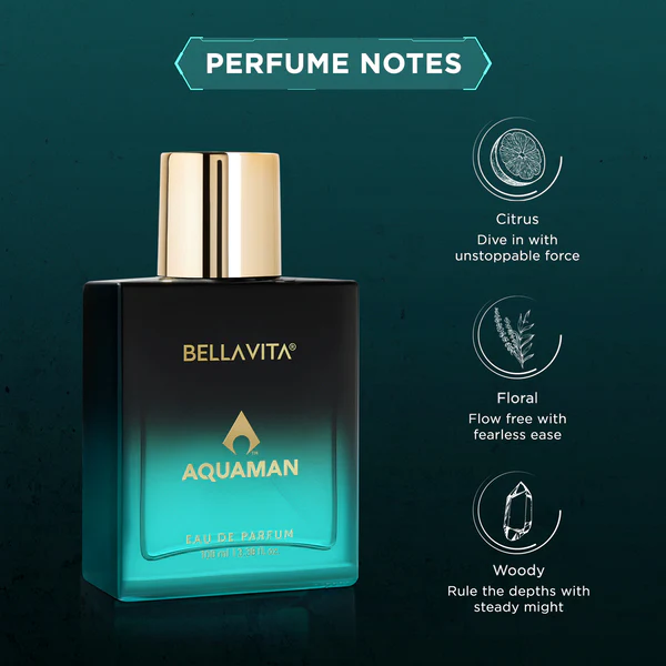 DC Aquaman Perfume (Phonepe) - Image 9