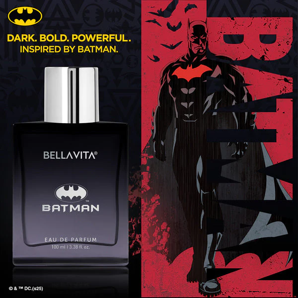 DC Batman Perfume - Image 6
