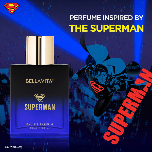 DC Superman Perfume (Gpay) - Image 6