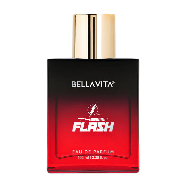 DC The Flash Perfume - Image 4