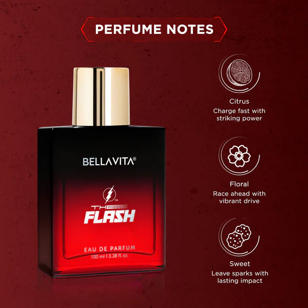 DC The Flash Perfume - Image 7