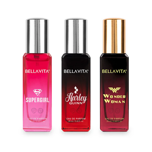DC Women's Gift Set (Gpay) - Image 4