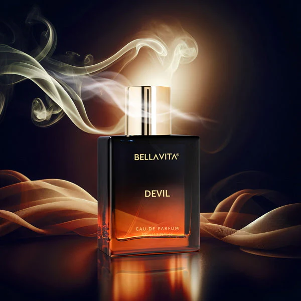 Devil Unisex Perfume - 100ml - Image 2
