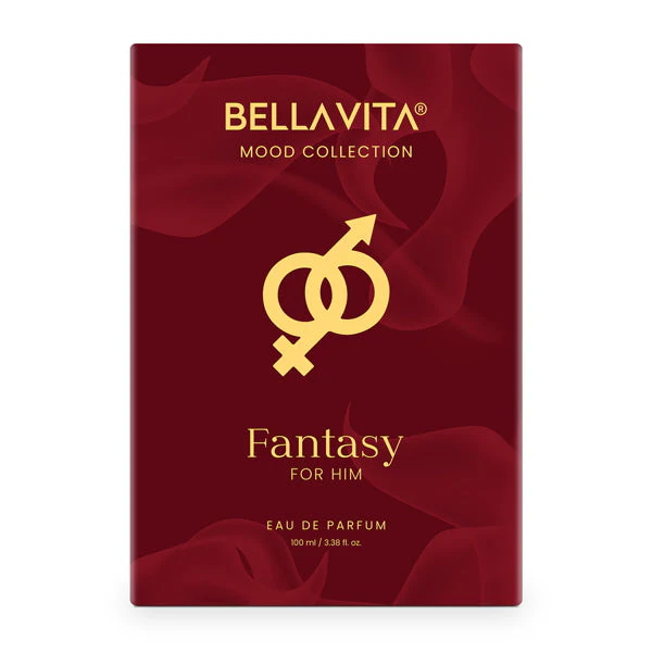 Fantasy (Him) - 100ml - Image 6