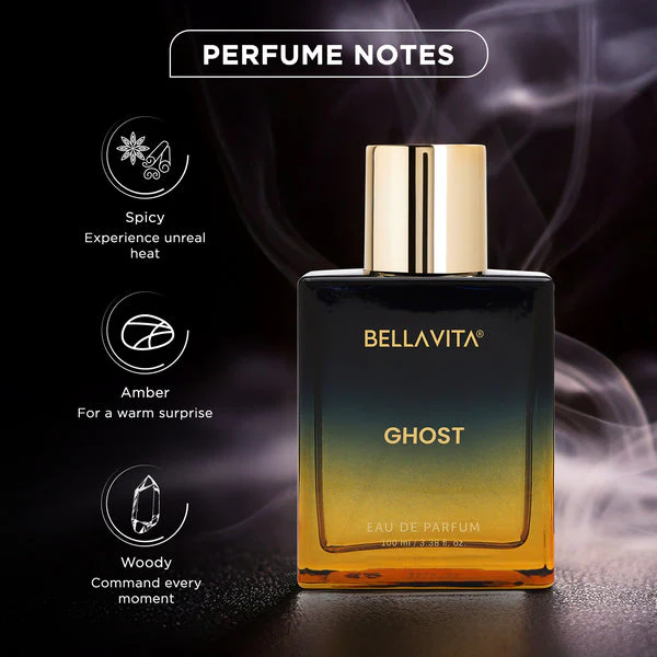 Ghost Perfume - 100ml - Image 3