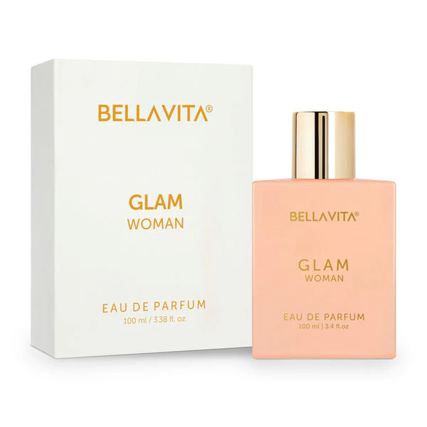 GLAM Woman Perfume - 100ml - Image 7