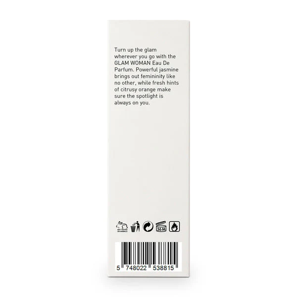 GLAM Woman Perfume - 100ml - Image 9