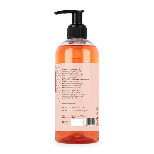 GLAM Woman Shower Gel - 500ml (IOCL) - Image 7