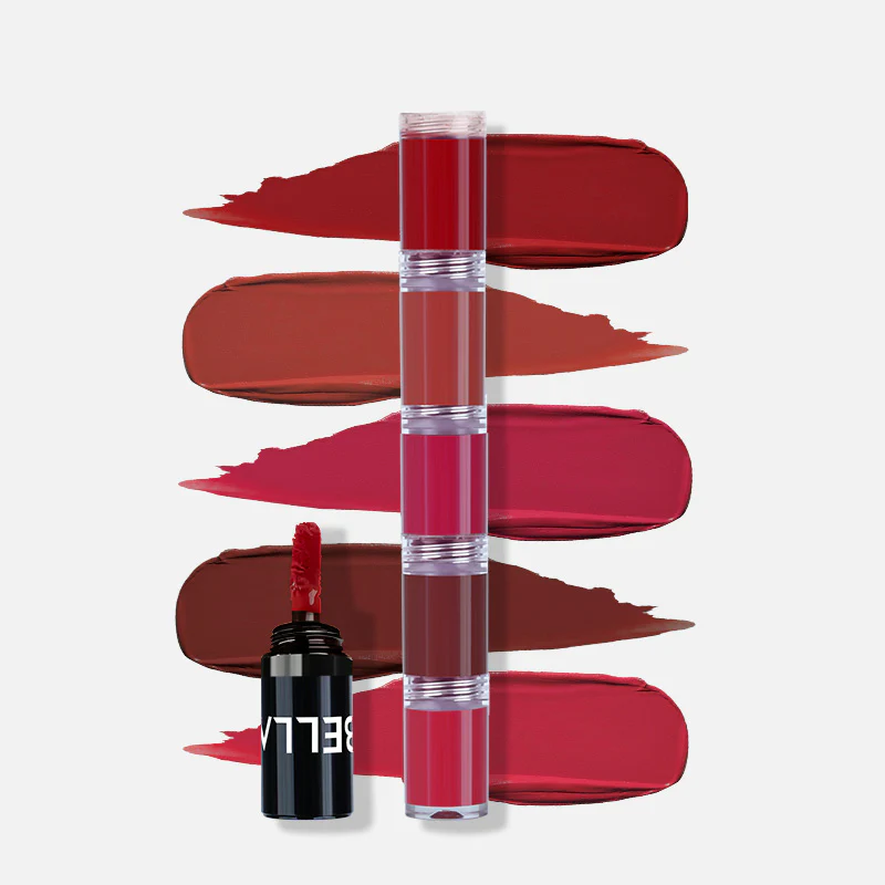 High Five 5-in-1 Liquid Lipstick - 4.3ml (PhonePe) - Image 10