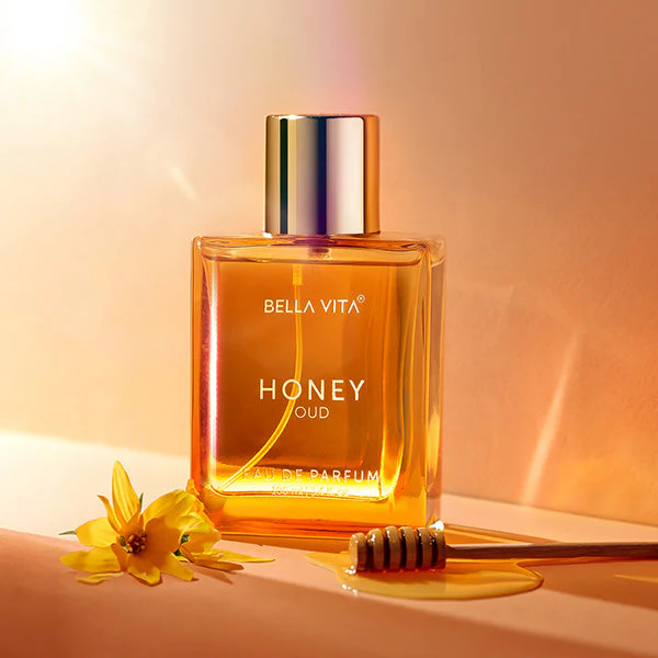 HONEY Oud Unisex Perfume - 100ml - Image 2
